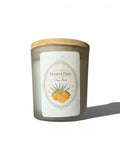 Citrus Oasis frosted Candle 9oz