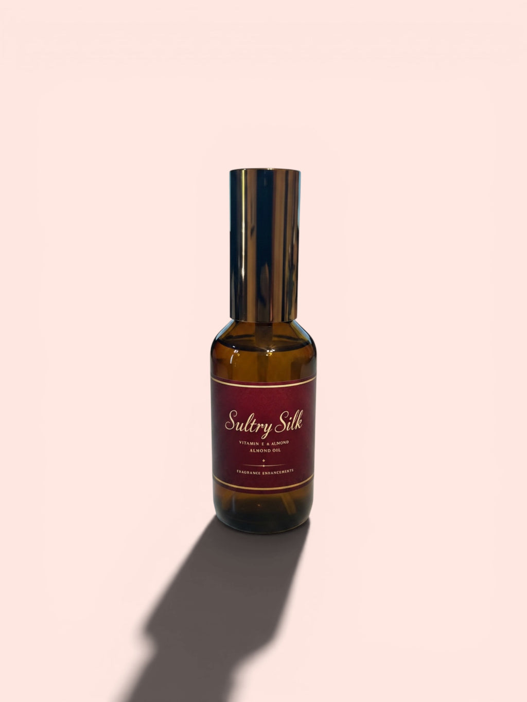 Sultry silk (Body oil)