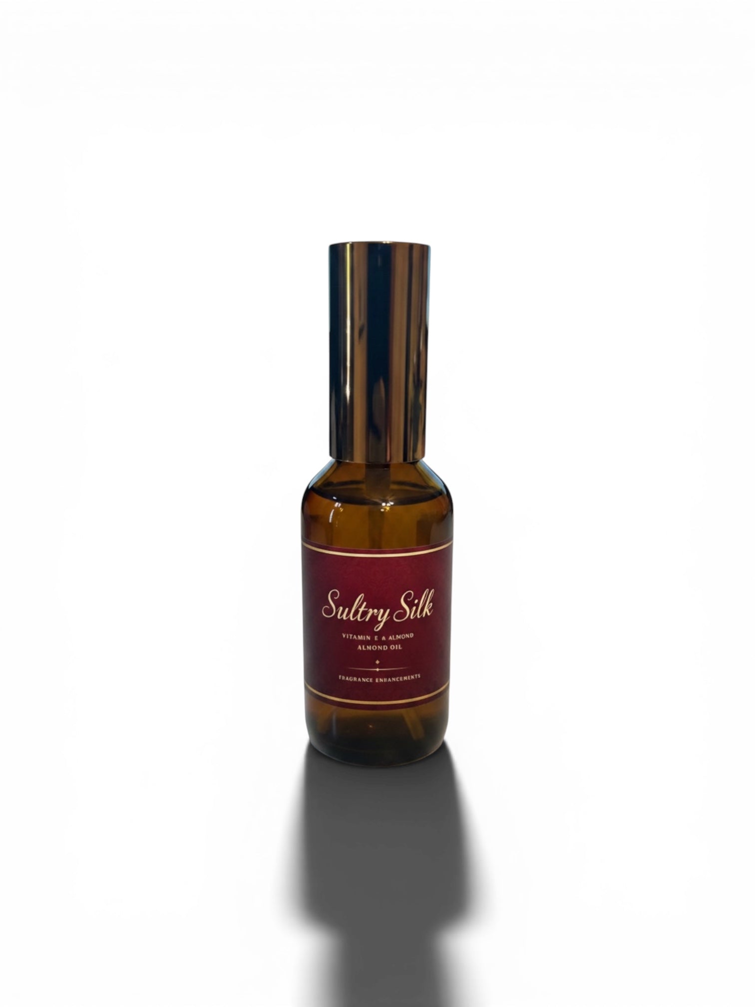 Sultry silk (Body oil)