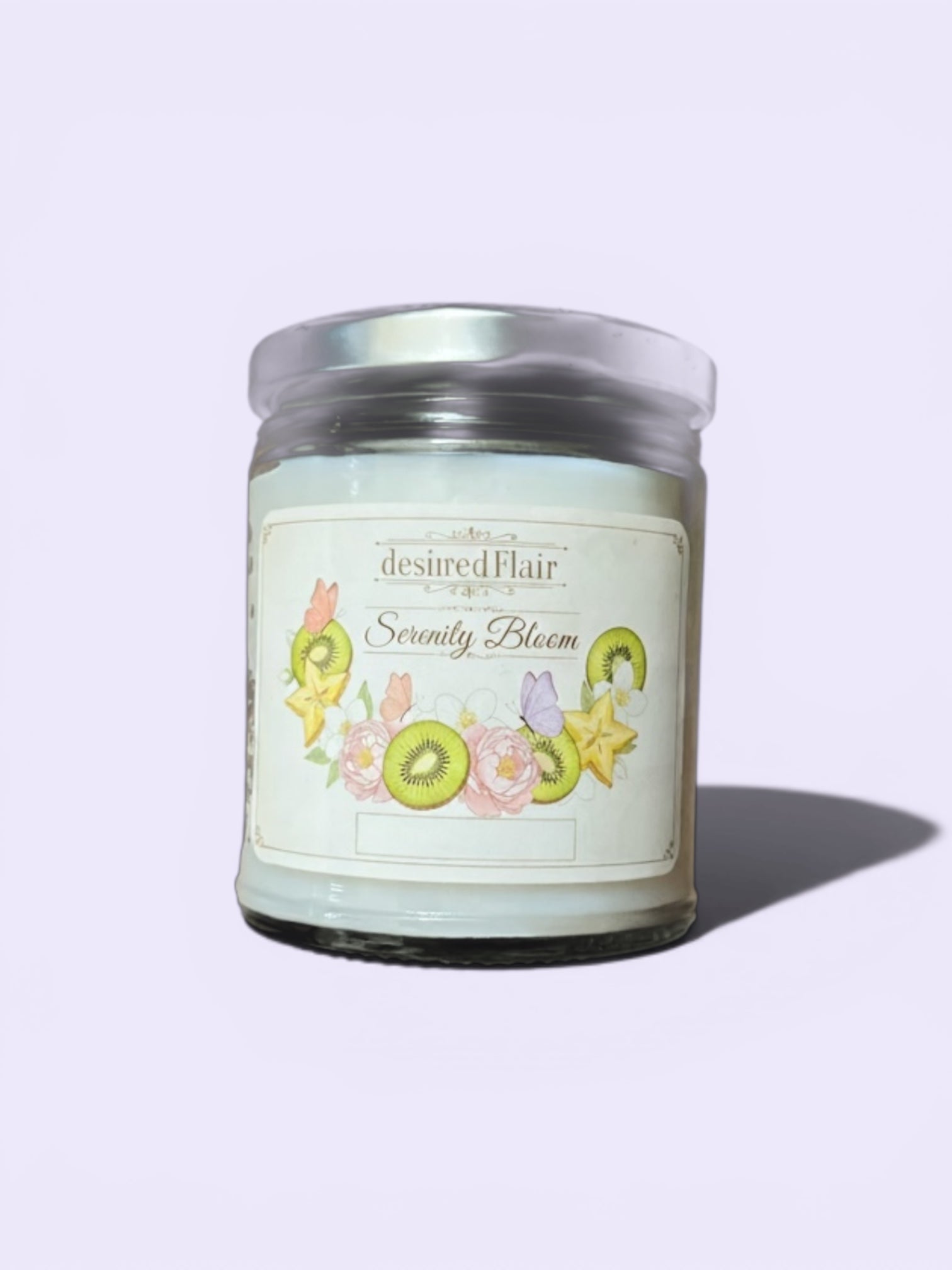 Serenity bloom 7oz candle wax